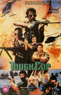 دانلود فیلم Tough Cops 1988 (پلیس های سرسخت)