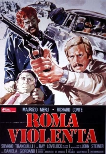 دانلود فیلم Roma violenta 1975