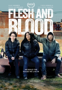 دانلود فیلم Flesh and Blood 2017
