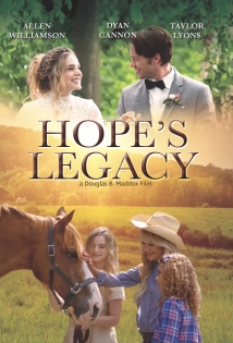 دانلود فیلم Hope’s Legacy 2020 (میراث امید)