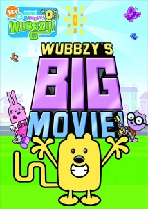 دانلود انیمیشن Wubbzy’s Big Movie! 2008