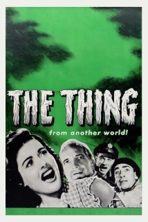 دانلود فیلم The Thing from Another World 1951 (چیزهایی از دنیای دیگر)