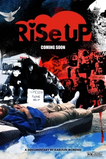 دانلود مستند Rise Up 2020 (به پا خیز)