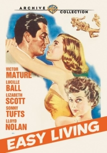 دانلود فیلم Easy Living 1949