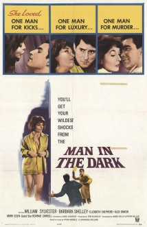 دانلود فیلم Man in the Dark 1964 (مردی در تاریکی)