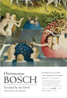 دانلود مستند Hieronymus Bosch, Touched by the Devil 2015