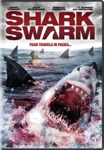 دانلود فیلم Shark Swarm 2008 (هجوم کوسه)