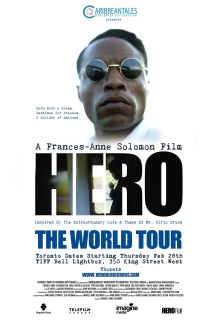 دانلود فیلم HERO Inspired by the Extraordinary Life & Times of Mr. Ulric Cross 2019 (قهرمان (با الهام از زندگی فوق العاده آقای اولریک کراس))