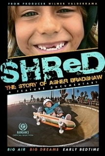 دانلود مستند Shred: The Story of Asher Bradshaw 2013 (تراشه: داستان آشربرِدشاو)