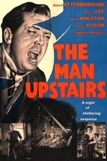 دانلود فیلم The Man Upstairs 1958 (مرد طبقه بالایی)