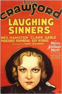 دانلود فیلم Laughing Sinners 1931 (گناهکاران خندان)