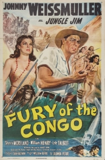 دانلود فیلم Fury of the Congo 1951