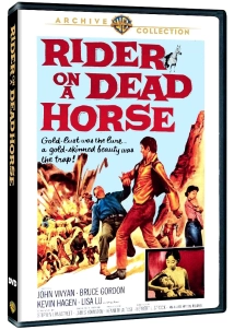دانلود فیلم Rider on a Dead Horse 1962