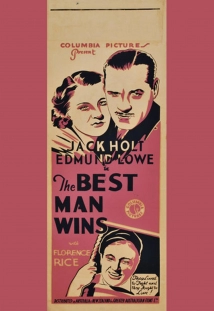 دانلود فیلم The Best Man Wins 1935