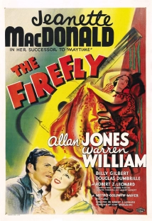 دانلود فیلم The Firefly 1937