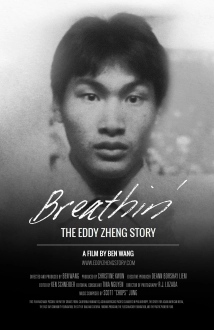 دانلود مستند Breathin’: The Eddy Zheng Story 2016 (نفس نفس زدن: داستان ادی ژنگ)
