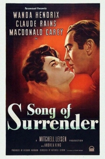 دانلود فیلم Song of Surrender 1949