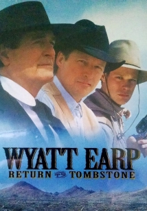 دانلود فیلم Wyatt Earp: Return to Tombstone 1994