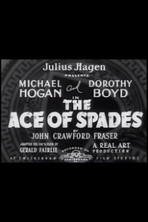 دانلود فیلم The Ace of Spades 1935