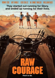 دانلود فیلم Courage 1984 (تهور)