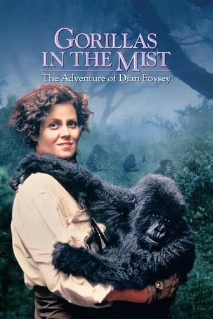 دانلود فیلم Gorillas in the Mist 1988 (گوریل‌ها در مه) با زیرنویس فارسی