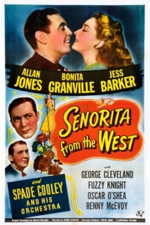 دانلود فیلم Senorita from the West 1945