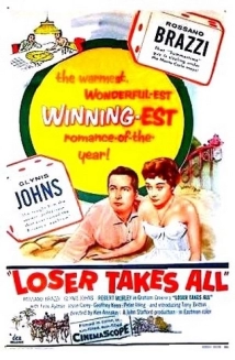 دانلود فیلم Loser Takes All 1956