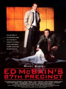 دانلود فیلم Ed McBain: Wettlauf mit einem Mörder 1995