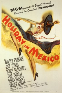 دانلود انیمیشن Holiday in Mexico 1946