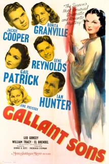 دانلود فیلم Gallant Sons 1940