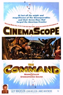 دانلود فیلم The Command 1954