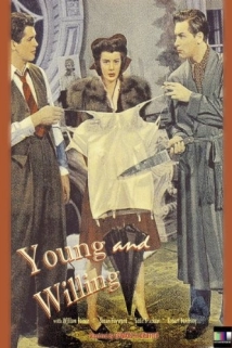 دانلود فیلم Young and Willing 1943
