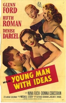 دانلود فیلم Young Man with Ideas 1952