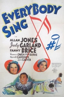 دانلود فیلم Everybody Sing 1938