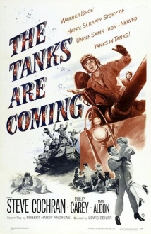 دانلود فیلم The Tanks Are Coming 1951
