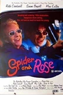 دانلود فیلم Spider & Rose 1994 (اسپایدر و رز)