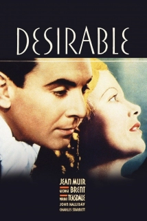 دانلود فیلم Desirable 1934 (مورد پسند)