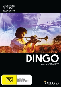 دانلود فیلم Dingo 1991 (دینگو)