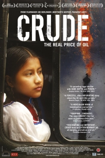 دانلود مستند Crude 2009 (نفت خام)