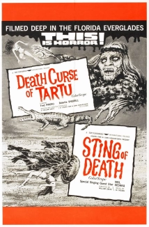 دانلود فیلم Death Curse of Tartu 1966 (نفرین مرگبار تارتو)