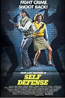 دانلود فیلم Self Defense 1983 (دفاع شخصی)