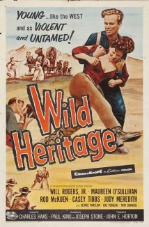 دانلود فیلم Wild Heritage 1958