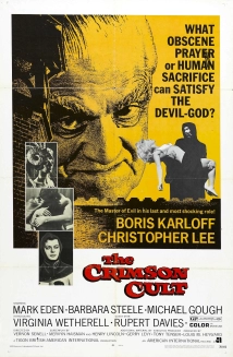 دانلود فیلم Curse of the Crimson Altar 1968