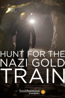 دانلود مستند Hunting the Nazi Gold Train 2016