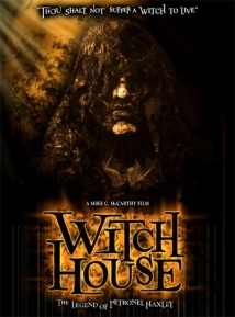 دانلود فیلم Witch House: The Legend of Petronel Haxley 2008 (خانه یک جادوگر: افسانه پتونل هاکسلی)