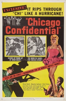 دانلود فیلم Chicago Confidential 1957