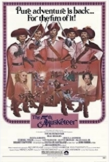 دانلود فیلم The Fifth Musketeer 1979 (پنجمین تفنگدار)