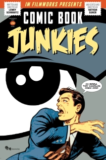 دانلود فیلم Comic Book Junkies 2020