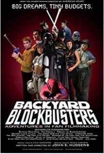 دانلود مستند Backyard Blockbusters 2012