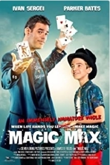 دانلود فیلم Magic Max 2021 (مکس شعبده باز)